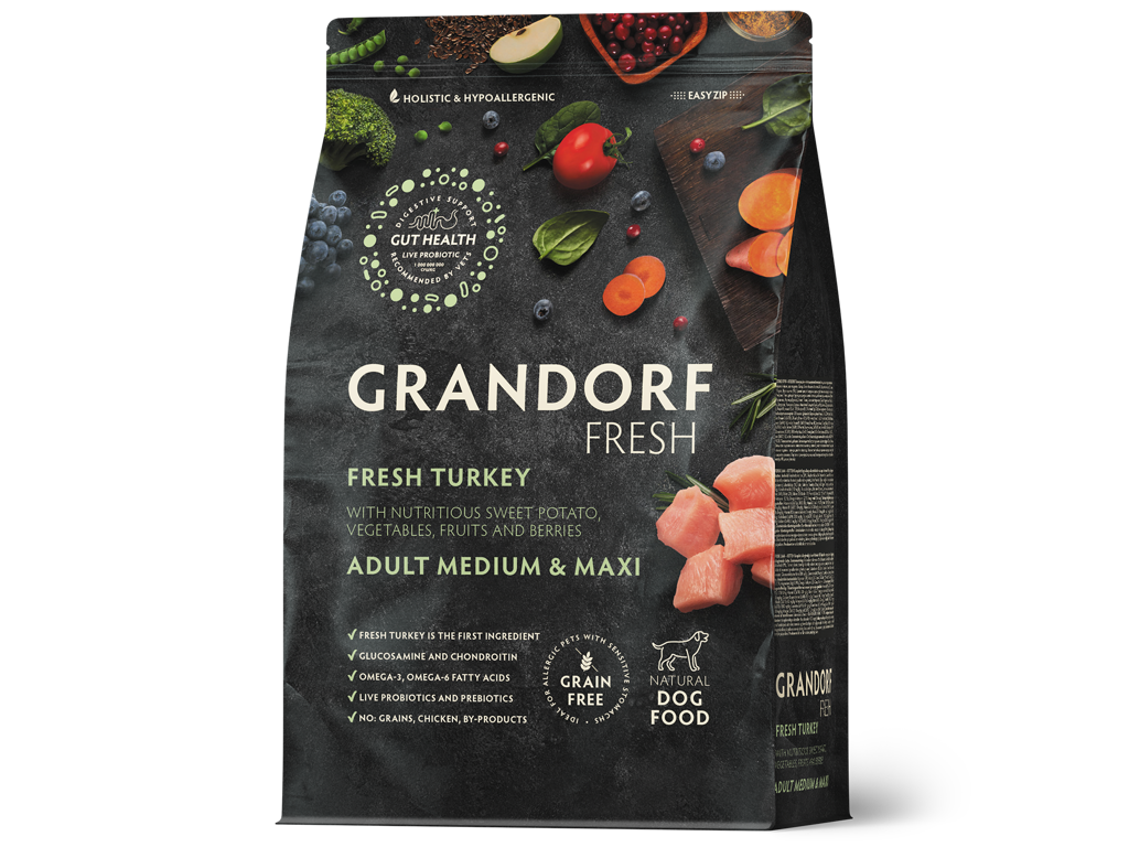Grandorf Fresh Kalkun