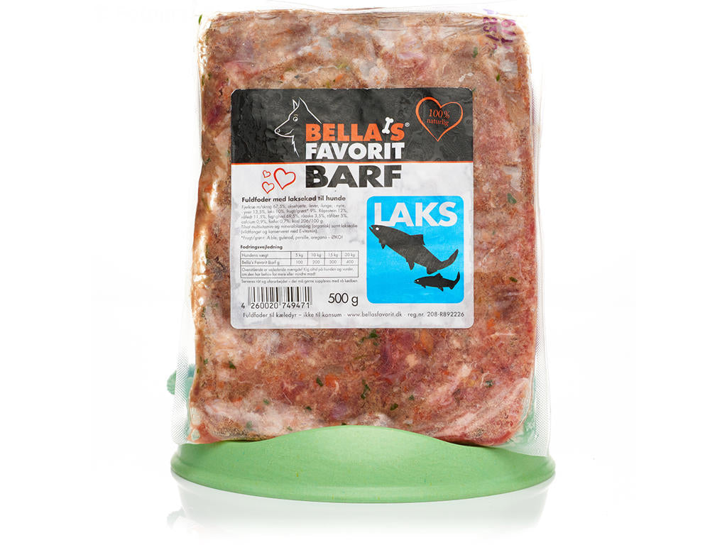 Bellas favoritter LAKS 500 gram