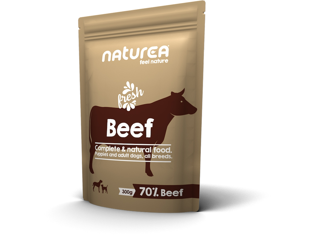 Naturea vådfoder Okse