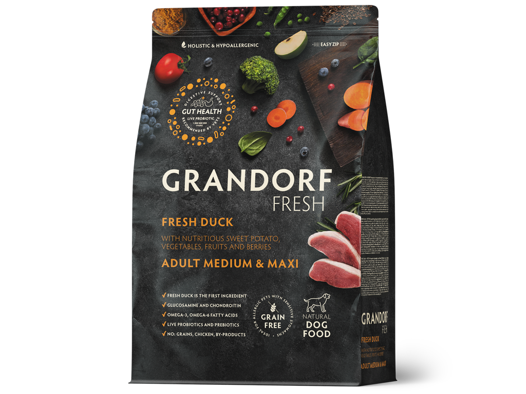 Grandorf Fresh And