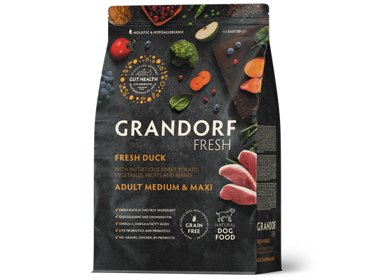 Grandorf Fresh And