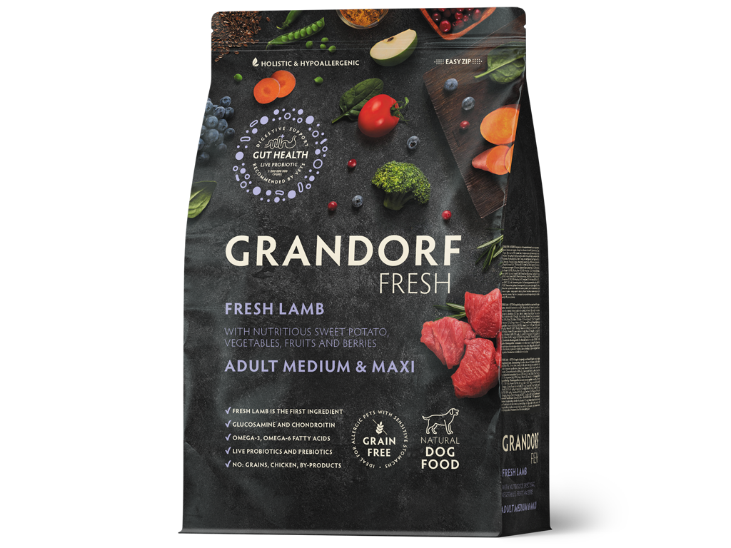 Grandorf Fresh Lam