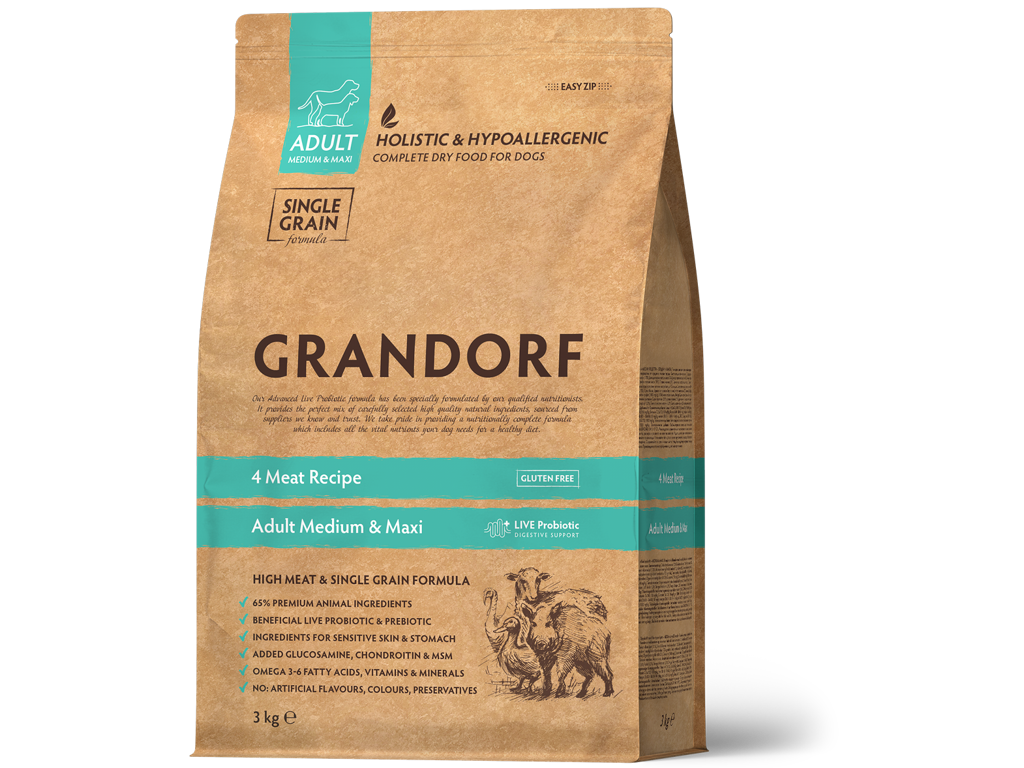Grandorf 4 meat