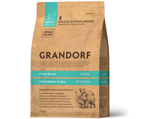 Grandorf 4 meat