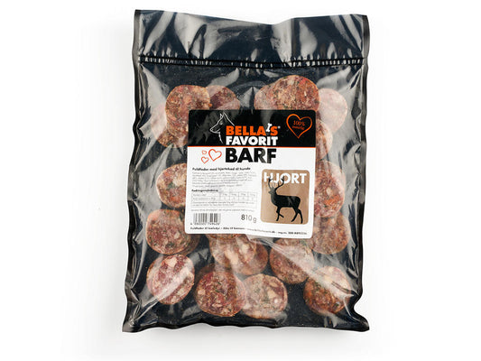 Bellas favoritter medaljon HJORT