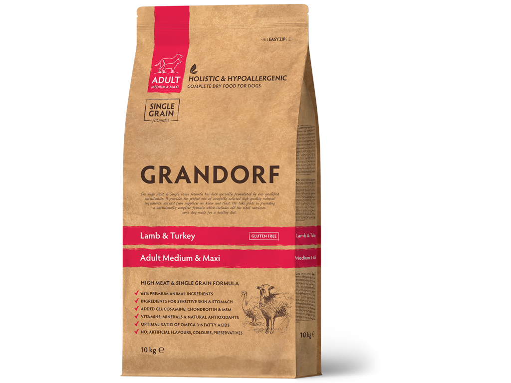 Grandorf Lam/Kalkun