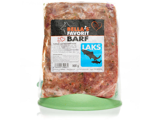 Bellas favoritter LAKS 500 gram