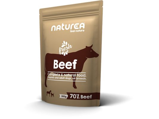 Naturea vådfoder Okse