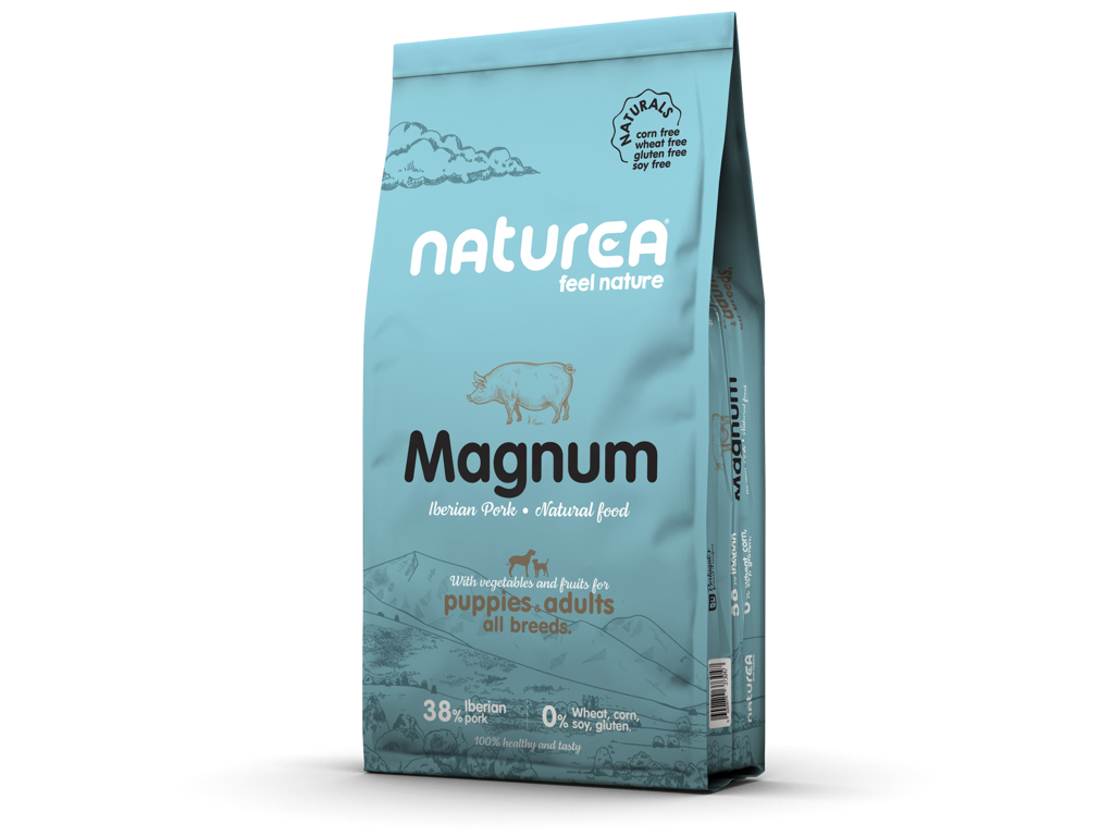 Naturea Iberian pork