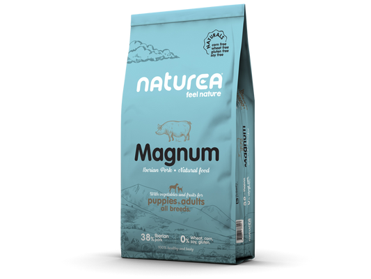 Naturea Iberian pork