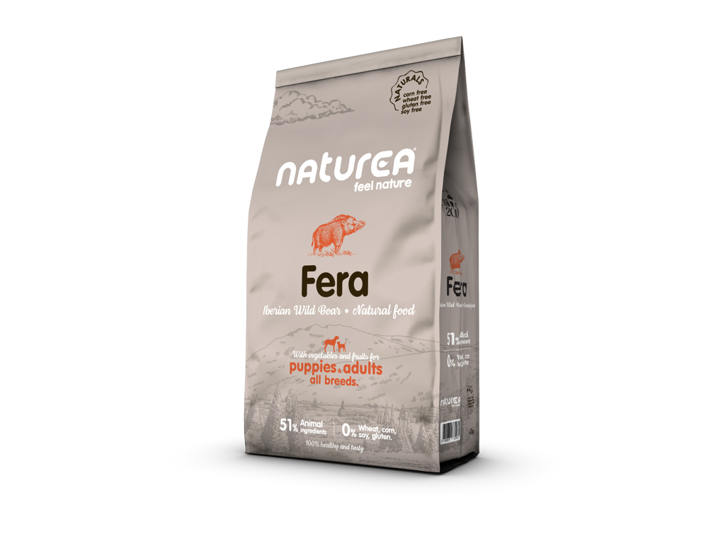 Naturea - Vildsvin