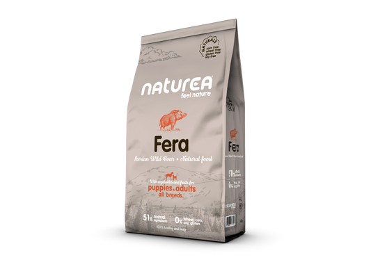 Naturea - Vildsvin